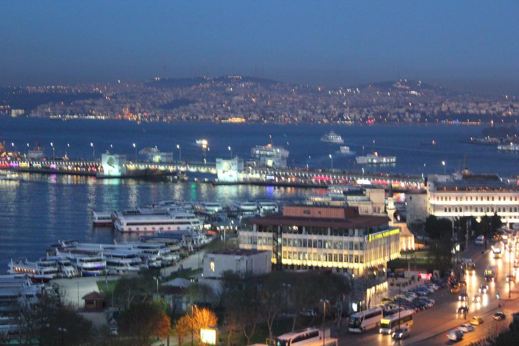 雷德尔酒店 伊斯坦布尔 外观 照片
